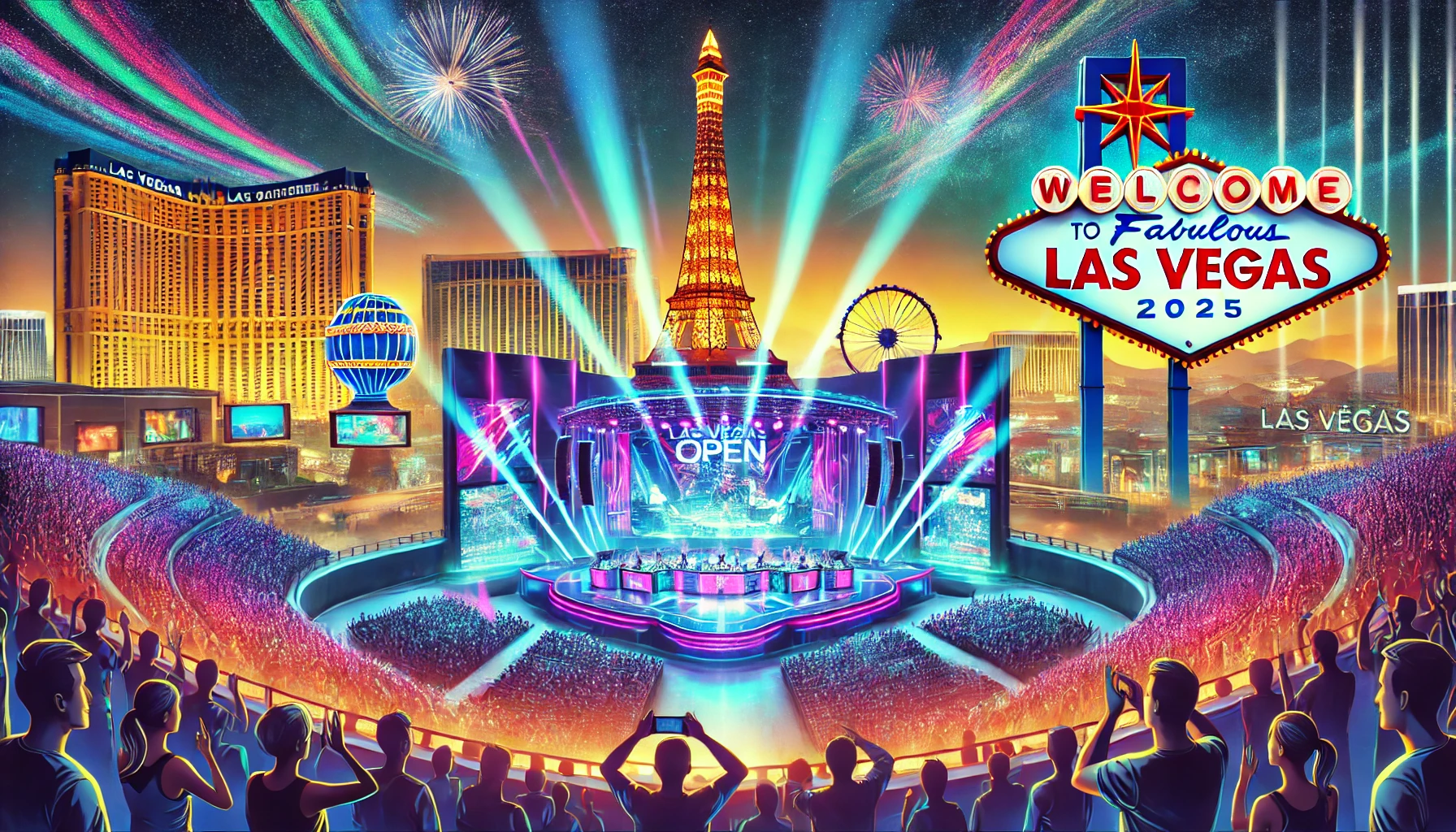 Las Vegas Open 2025 - grollbringer-blog.de - dein Blog rund um das ...